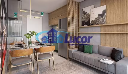 Apartamento com 2 quartos à venda na Rua da Baracela, 49, Parque Novo Mundo, São Paulo por R$ 218.869