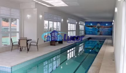 Apartamento com 3 quartos à venda na Rua Vale Formoso, 80, Chácara Santo Antônio (Zona Leste), São Paulo por R$ 1.440.000