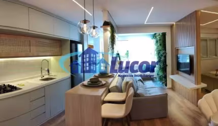 Apartamento com 1 quarto à venda na Rua Antonieta, 252, Picanço, Guarulhos por R$ 486.660