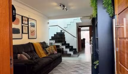Casa com 3 quartos à venda na Rua Manderá, 298, Vila Prudente, São Paulo por R$ 880.000