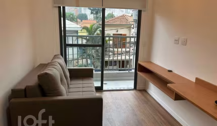 Apartamento com 2 quartos à venda na Rua Capitão Cavalcanti, 191, Vila Mariana, São Paulo por R$ 615.000