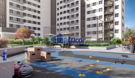 Apartamento com 2 quartos à venda na Rua Cláudio Sérgio Bere, 122, Ponte Grande, Guarulhos por R$ 324.269