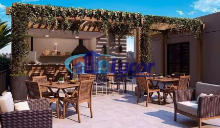 Apartamento com 2 quartos à venda na Rua Guarei, 115, Vila Bertioga, São Paulo