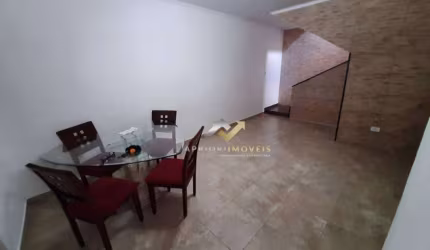 Sobrado - venda por R$ 500.000,00 ou aluguel por R$ 2.740,00/mês - Vila Helena - Santo André/SP