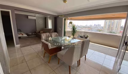 Apartamento com 3 dormitórios à venda, 121 m² por R$ 999.000,00 - Centro - Santo André/SP