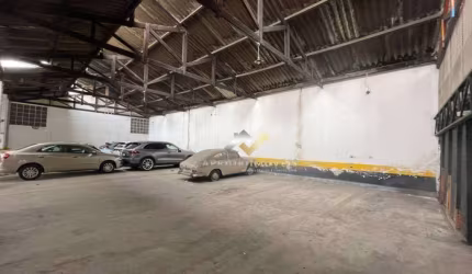 Galpão para alugar, 350 m² por R$ 15.401,00/mês - Jardim - Santo André/SP