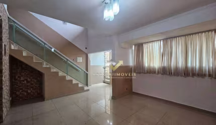 Sobrado com 4 dormitórios à venda, 237 m² por R$ 750.000,00 - Vila Guiomar - Santo André/SP