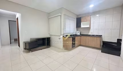 Cobertura para alugar, 100 m² por R$ 2.200,00/mês - Parque Capuava - Santo André/SP