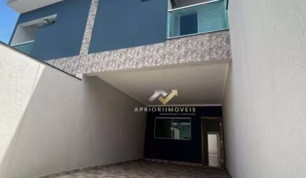 Sobrado com 3 dormitórios à venda, 130 m² por R$ 745.000,00 - Vila Francisco Matarazzo - Santo André/SP