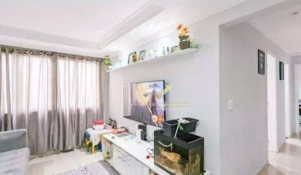 Apartamento à venda, 50 m² por R$ 241.000,00 - Alves Dias - São Bernardo do Campo/SP