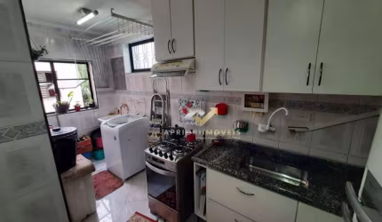 Apartamento, 80 m² - venda por R$ 423.000,00 ou aluguel por R$ 2.350,00/mês - Vila Junqueira - Santo André/SP