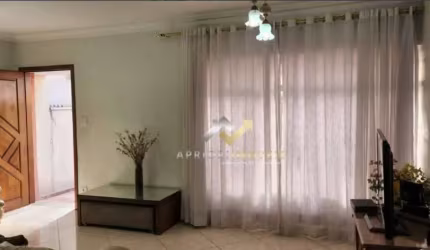 Sobrado com 3 dormitórios à venda, 162 m² por R$ 1.280.000,00 - Barcelona - São Caetano do Sul/SP