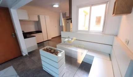 Cobertura, 94 m² - venda por R$ 590.000,00 ou aluguel por R$ 3.047,00/mês - Vila Pires - Santo André/SP