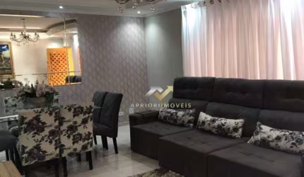 Sobrado à venda, 323 m² por R$ 1.200.000,00 - Jardim Ocara - Santo André/SP