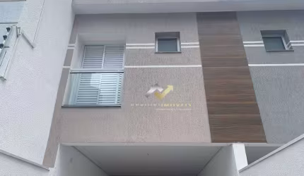 Sobrado com 3 dormitórios à venda por R$ 640.000,00 - Vila Homero Thon - Santo André/SP