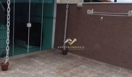 Cobertura à venda, 76 m² por R$ 350.000,00 - Vila Guaraciaba - Santo André/SP