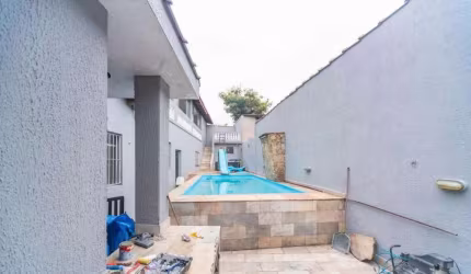Sobrado com 3 dormitórios à venda, 280 m² por R$ 1.064.000,00 - Vila Guiomar - Santo André/SP