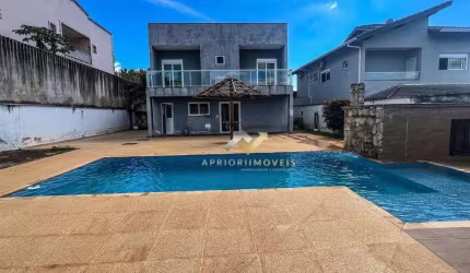 Casa com 4 dormitórios à venda, 301 m² por R$ 1.759.600,00 - Tanque - Atibaia/SP