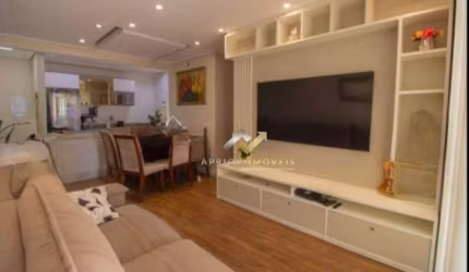 Apartamento com 3 dormitórios à venda, 94 m² por R$ 996.400,00 - Centro - São Bernardo do Campo/SP