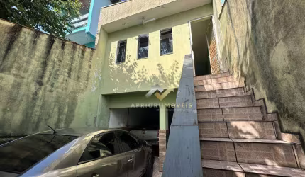 Sobrado à venda, 107 m² por R$ 424.000,00 - Parque Gerassi - Santo André/SP