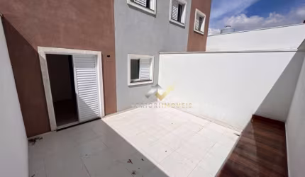 Apartamento à venda, 101 m² por R$ 440.000,00 - Vila Francisco Matarazzo - Santo André/SP