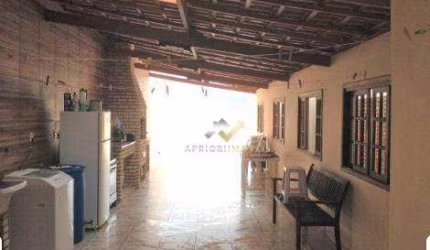 Sobrado à venda, 248 m² por R$ 605.000,00 - Vila Junqueira - Santo André/SP