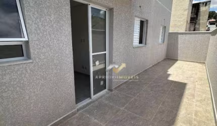 Apartamento Garden à venda, 59 m² por R$ 379.900,00 - Jardim Utinga - Santo André/SP