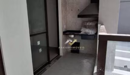 Apartamento Garden com 2 dormitórios à venda, 69 m² por R$ 645.000,00 - Nova Petrópolis - São Bernardo do Campo/SP