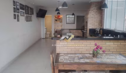 Cobertura com 2 dormitórios à venda, 176 m² por R$ 742.000,00 - Vila Floresta - Santo André/SP