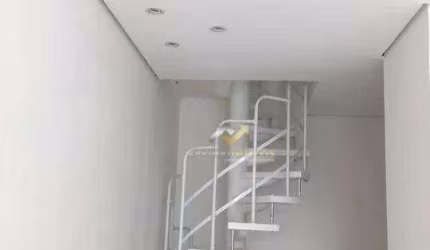 Salão para alugar, 40 m² por R$ 3.170,00/mês - Centro - Santo André/SP