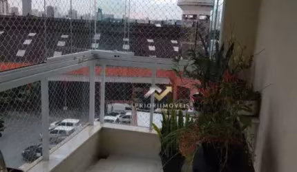 Apartamento com 3 dormitórios à venda, 98 m² por R$ 785.000,00 - Vila Pires - Santo André/SP