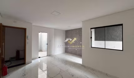 Apartamento Garden à venda, 63 m² por R$ 425.000,00 - Vila Scarpelli - Santo André/SP