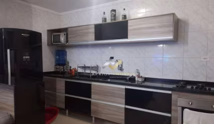 Cobertura com 2 dormitórios à venda, 94 m² por R$ 325.000,00 - Vila Guaraciaba - Santo André/SP