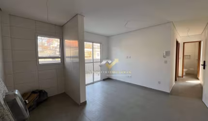 Apartamento Garden à venda, 63 m² por R$ 419.900,00 - Jardim Santo Alberto - Santo André/SP