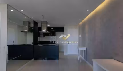 Apartamento com 2 dormitórios à venda, 59 m² por R$ 480.000,00 - Planalto - São Bernardo do Campo/SP