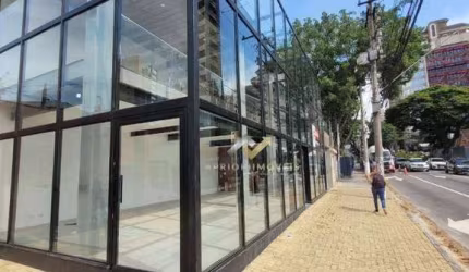 Sobrado para alugar, 130 m² por R$ 22.000,00/mês - Jardim - Santo André/SP