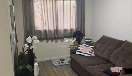Apartamento com 2 dormitórios à venda, 63 m² por R$ 350.000,00 - Jardim das Maravilhas - Santo André/SP