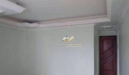 Apartamento à venda, 54 m² por R$ 270.000,00 - Jardim do Estádio - Santo André/SP