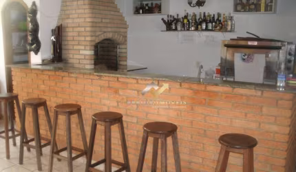Sobrado com 5 dormitórios à venda, 354 m² por R$ 1.300.000,00 - Vila Gilda - Santo André/SP