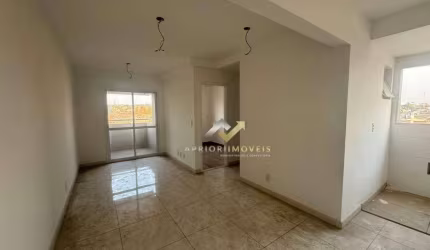 Apartamento à venda, 53 m² por R$ 323.500,00 - Vila Tibiriçá - Santo André/SP