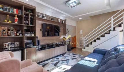 Cobertura à venda, 104 m² por R$ 520.000,00 - Vila Gilda - Santo André/SP
