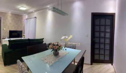 Apartamento com 3 dormitórios à venda, 83 m² por R$ 450.000,00 - Vila Metalúrgica - Santo André/SP