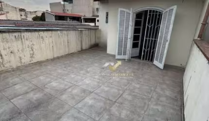 Sobrado com 2 dormitórios à venda, 230 m² por R$ 650.000,00 - Vila Pires - Santo André/SP