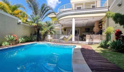 Sobrado com 4 dormitórios à venda, 489 m² por R$ 4.500.000,00 - Anchieta - São Bernardo do Campo/SP