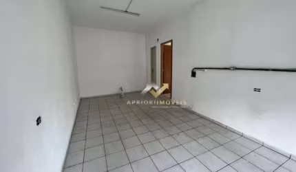 Salão para alugar, 45 m² por R$ 1.218,00/mês - Condomínio Maracanã - Santo André/SP