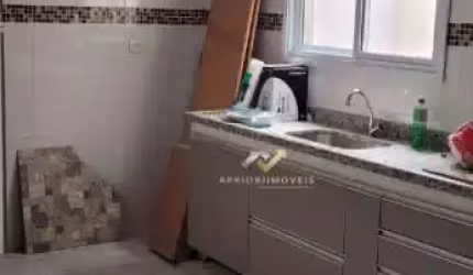 Cobertura à venda, 70 m² por R$ 390.000,00 - Vila Humaitá - Santo André/SP