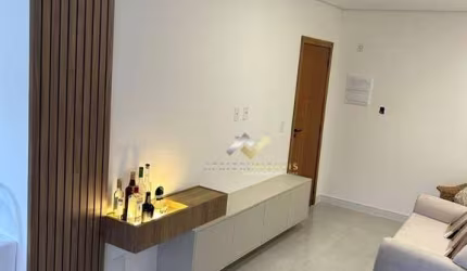 Cobertura à venda, 126 m² por R$ 795.000,00 - Vila Assunção - Santo André/SP