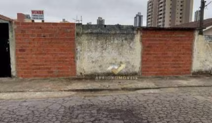 Terreno à venda, 400 m² por R$ 1.000.000,00 - Vila Floresta - Santo André/SP