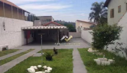 Terreno à venda, 890 m² por R$ 1.500.000,00 - Vila Guarani - Mauá/SP