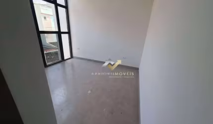Cobertura com 2 dormitórios à venda, 94 m² por R$ 590.000,00 - Campestre - Santo André/SP
